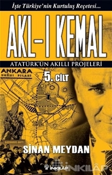Akl-ı Kemal Cilt: 5 resmi