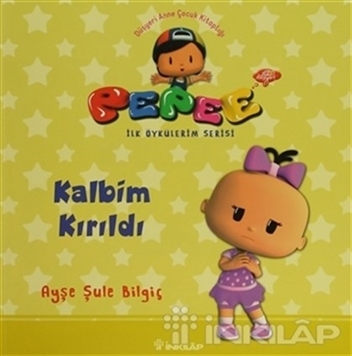 Pepee - Kalbim Kırıldı resmi