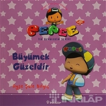 Pepee - Büyümek Güzeldir resmi