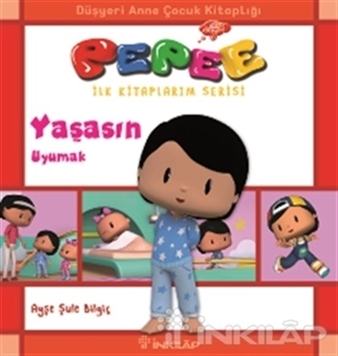 Pepee - Yaşasın Uyumak resmi