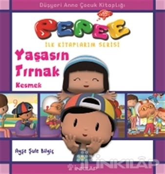 Pepee - Yaşasın Tırnak Kesmek resmi