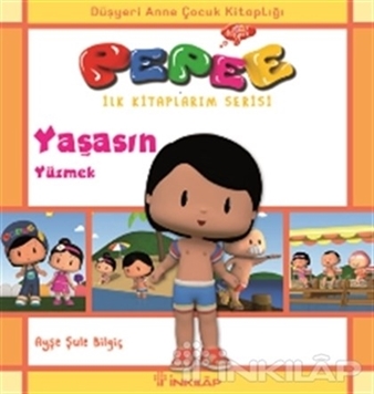 Pepee - Yaşasın Yüzmek resmi
