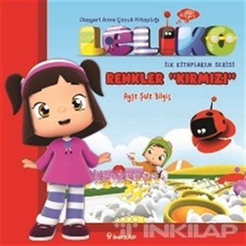 Leliko Renkler- Kırmızı resmi