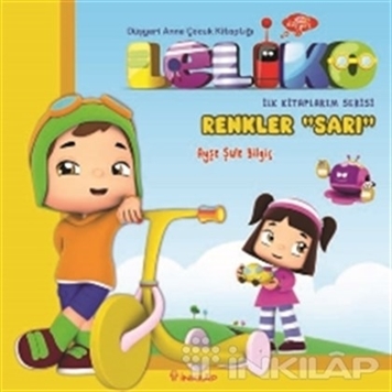 Leliko Renkler - Sarı resmi