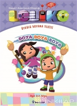 Leliko - Doya Doya Boya resmi