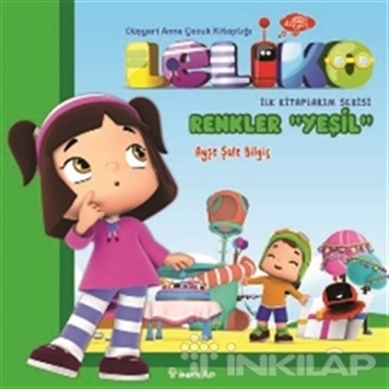 Leliko Renkler - Yeşil resmi