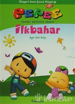 Pepee - İlkbahar resmi