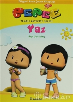 Pepee - Yaz resmi