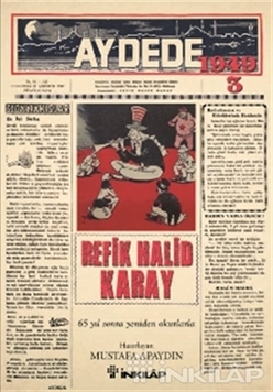 Aydede 1949 -3 resmi