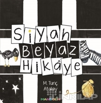Siyah Beyaz Hikaye resmi