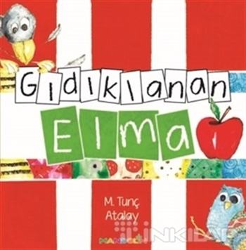 Gıdıklanan Elma resmi