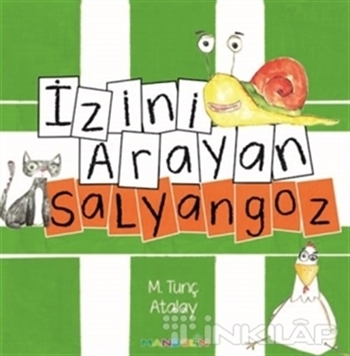 İzini Arayan Salyangoz resmi