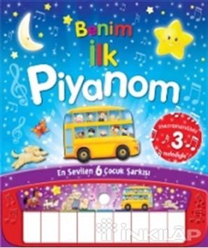 Benim İlk Piyanom resmi