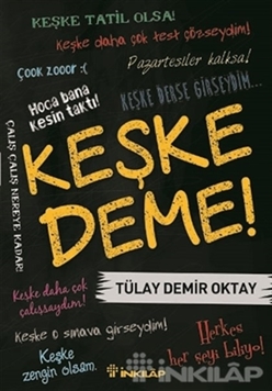 Keşke Deme! resmi