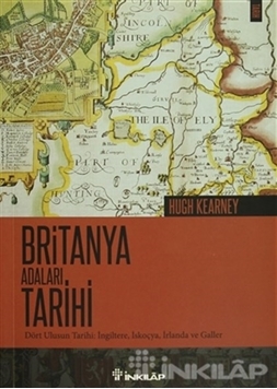 Britanya Adaları ve Tarihi resmi