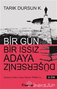 Bir Gün Bir Issız Adaya Düşerseniz 2. Cilt resmi