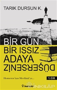Bir Gün Bir Issız Adaya Düşerseniz 1. Cilt resmi