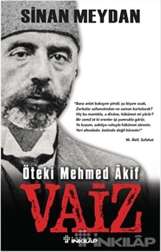 Öteki Mehmed Akif : Vaiz resmi