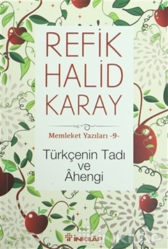 Türkçenin Tadı ve Ahengi resmi