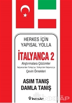 Herkes İçin Yapısal Yolla İtalyanca 2 resmi