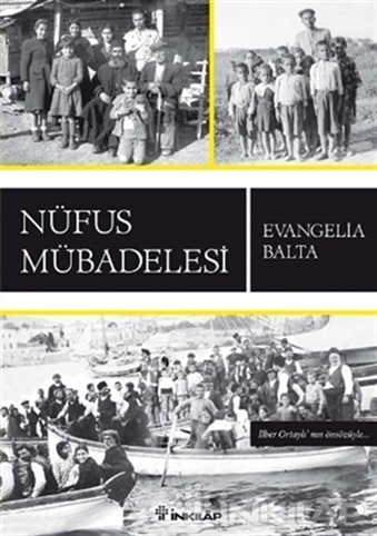 Nüfus Mübadelesi resmi Nüfus Mübadelesi resmi