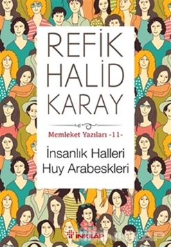İnsanlık Halleri Huy Arabeskleri resmi
