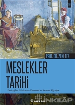 Meslekler Tarihi resmi