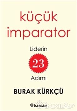 Küçük İmparator - Liderin 23 Adımı resmi