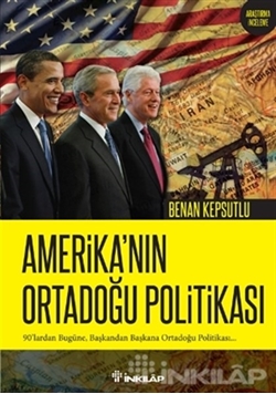 Amerika'nın Ortadoğu Politikası resmi