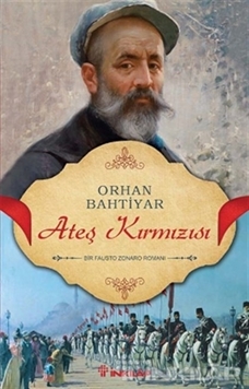Ateş Kırmızısı resmi