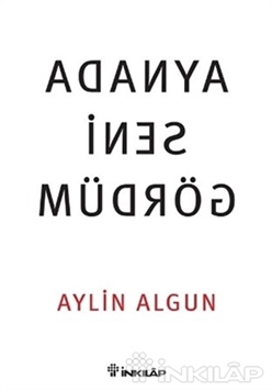 Aynada Seni Gördüm resmi