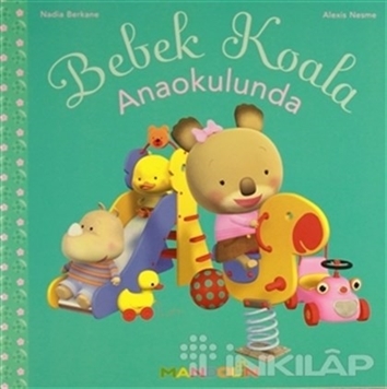 Bebek Koala Anaokulunda resmi