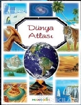 Dünya Atlası resmi