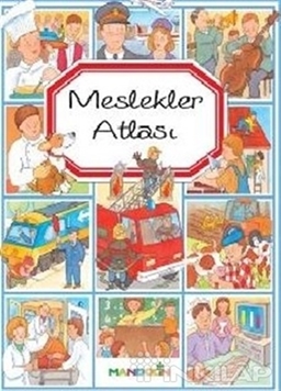 Meslekler Atlası resmi