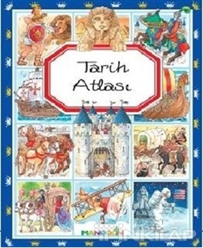 Tarih Atlası resmi