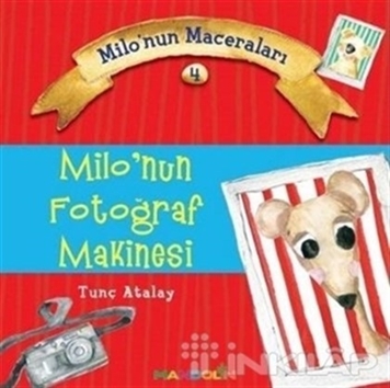 Milo'nun Fotoğraf Makinesi resmi