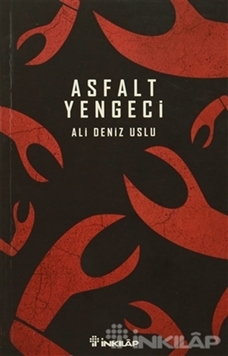 Asfalt Yengeci resmi