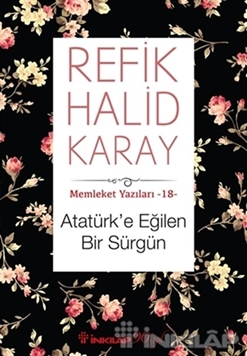 Atatürk'e Eğilen Bir Sürgün resmi