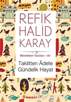 Taklitten Adete Gündelik Hayat resmi