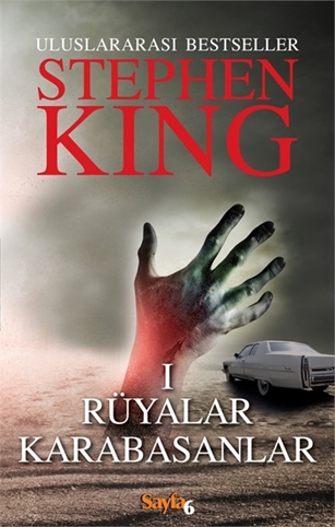 Rüyalar ve Karabasanlar 1 - Stephen King resmi Rüyalar ve Karabasanlar 1 - Stephen King resmi