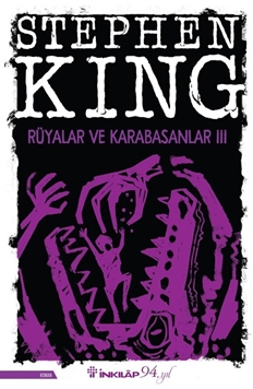 Rüyalar ve Karabasanlar 3 - Stephen King resmi