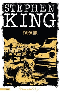 Yaratık - Stephen King resmi