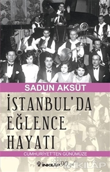 İstanbul'da Eğlence Hayatı resmi