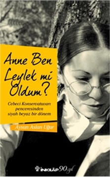 Anne Ben Leylek Mi Oldum ? resmi