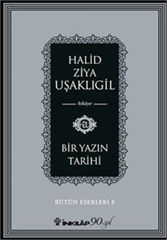 Bir Yazın Tarihi - Bütün Eserleri 8 resmi