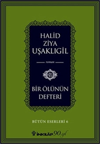 Bir Ölünün Defteri - Bütün Eserleri 6 resmi