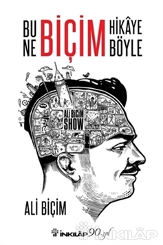 Bu Ne Biçim Hikaye Böyle resmi