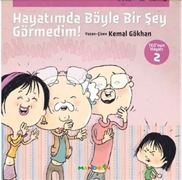 Teo'nun Hayatı 2 - Hayatımda Böyle Bir Şey Görmedim! resmi