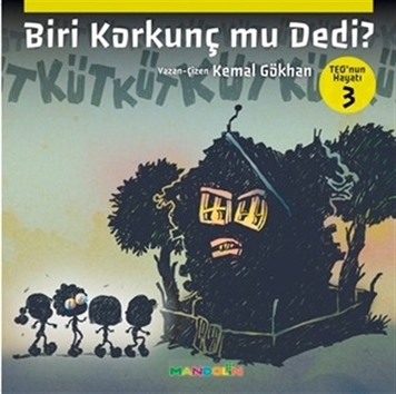 Teo'nun Hayatı 3- Biri Korkunç mu Dedi? resmi