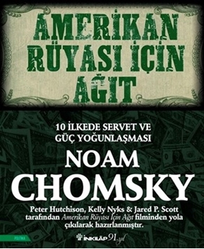 Amerikan Rüyası İçin Ağıt resmi